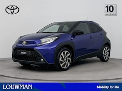 Toyota Aygo X - 1.0 VVT-i S-CVT Pulse