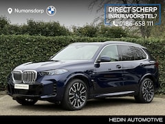 BMW X5 - xDrive50e | Bowers & Wilkins | M-Sport | Sky Lounge | Trekhaak | Leder dash | Stoelverw. +