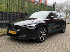 Polestar 2 - 2 Long Range Single Motor 78 kWh 2022 Zwart 1E EIGENAAR