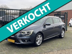 Renault Mégane Estate - 1.2 TCe Zen Exclusive navi, led, cruise