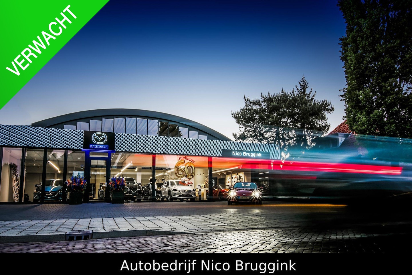 Mazda 2 - Skyactiv-G 90 5MT Sport Selected *All-in prijs* - AutoWereld.nl