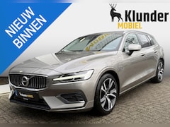 Volvo V60 - 2.0 T6 Recharge AWD Inscription |Camera|Trekhaak|