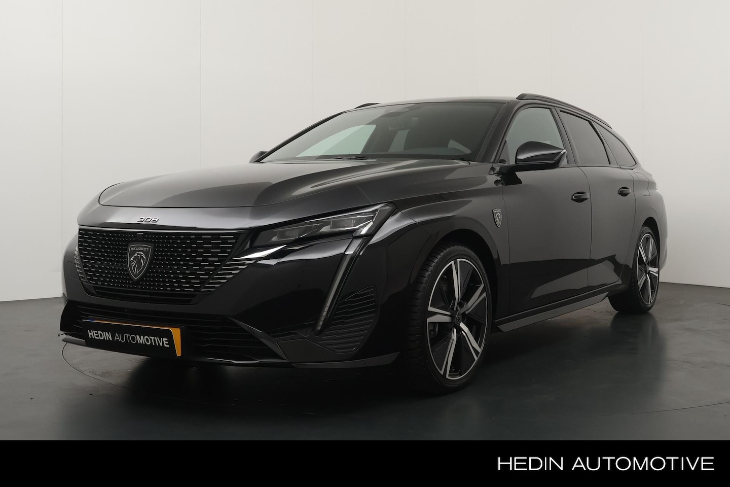 Peugeot 308 SW - 1.6 Plug-in Hybrid 225pk GT | Navigatie | Elektrische Achterklep | Rondom Parkeer Camera | - AutoWereld.nl