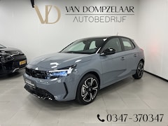 Opel Corsa - 1.2T. 110PK / HYBRIDE / AUTOMAAT / GS-LINE / CAMERA / CARPLAY / STOEL-STUURVERW. /