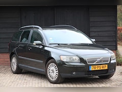 Volvo V50 - 2.4i Kinetic 5 Cilinder/170PK/Airco/Cruise