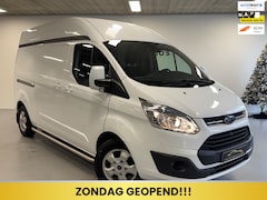 Ford Transit Custom - 290 2.2 TDCI L2H2 Limited CAMERA/PDC/CRUISE