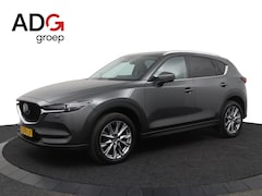Mazda CX-5 - 2.0 SkyActiv-G 165 Luxury | Trekhaak | 360 graden camera | Elektrische kofferklep | Dodeho