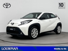 Toyota Aygo X - 1.0 VVT-i S-CVT first