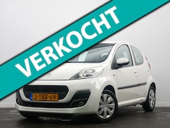 Peugeot 107 - 1.0 Active 5-Deurs/Airco/Bluetooth/Nap