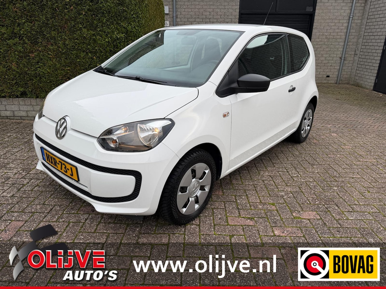 Volkswagen Up! - 1.0 move up! BlueMotion 1.0 move up! BlueMotion - AutoWereld.nl