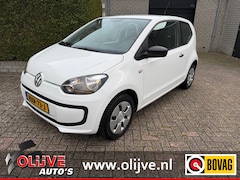 Volkswagen Up! - 1.0 move up BlueMotion