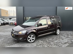 Volkswagen Caddy Maxi - 1.6 TDI Comfortline EXPORT ONLY
