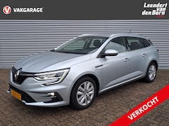 Renault Mégane Estate - 1.3 TCe 140 Equilibre | Apple Carplay/Android Auto | Cruise | PDC | DAB