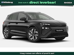 Skoda Elroq - 85 Sportline Edition / Business Upgrade Max pakket / Winterpakket