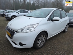 Peugeot 208 - 1.2 VTi Active 5-deurs AIRCO/cruise