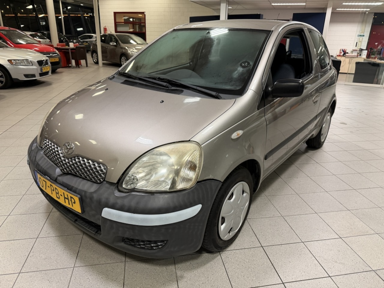 Toyota Yaris - 1.3 VVT-i Idols 1.3 VVT-i Idols - AutoWereld.nl