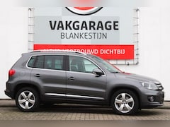 Volkswagen Tiguan - 1.4 TSI Sport&Style + Trekhaak electrisch wegklapbaar