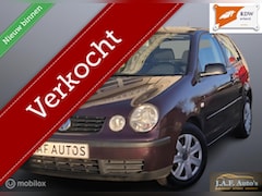 Volkswagen Polo - 1.4 Lage Km Zuinig Airco Cruise Nieuwe APK