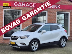 Opel Mokka X - 1.4 Turbo Innovation 140PK 5drs clima, cruise, navi, pdc, camera, keyless, carplay, trekha