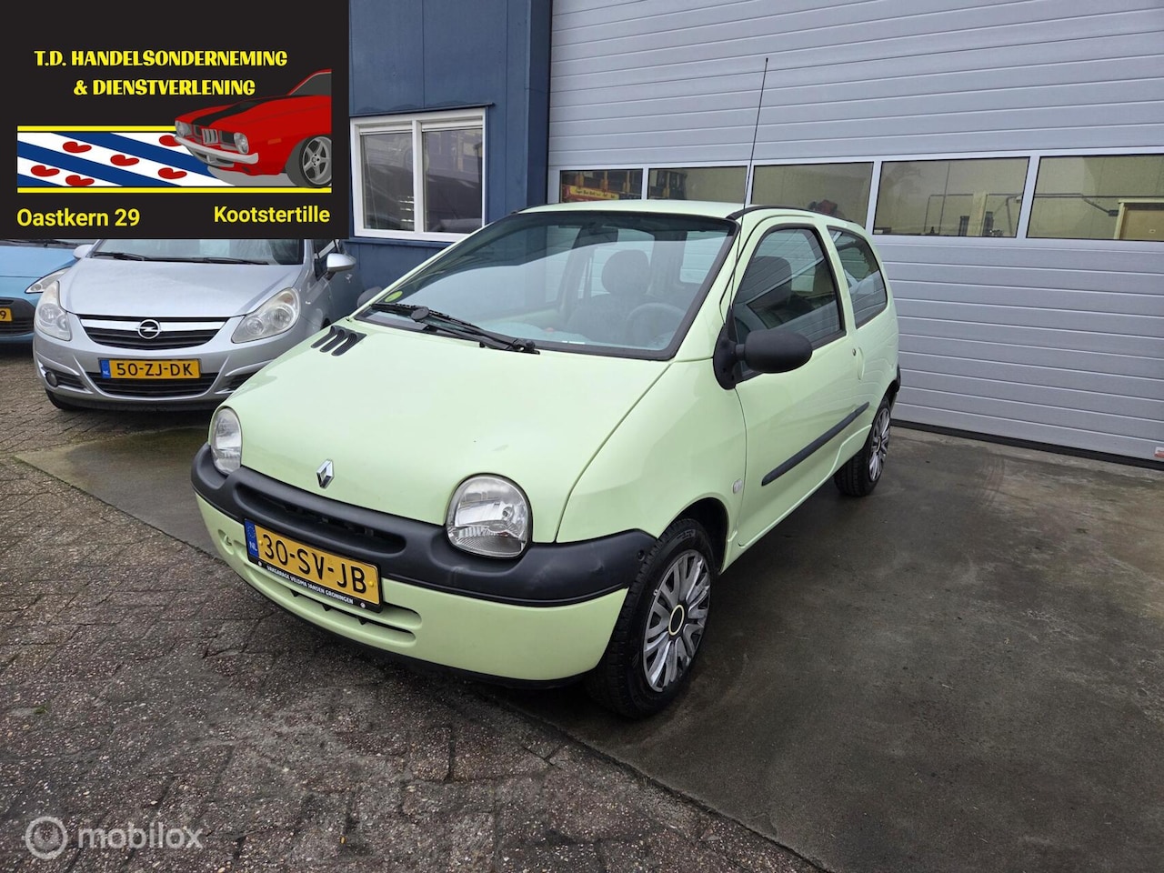 Renault Twingo - 1.2 Emotion 1.2 Emotion - AutoWereld.nl
