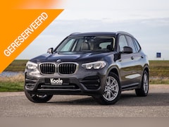 BMW X3 - xDrive30e High Executive BRUIN LEER / PANORAMA DAK / AUTOMAAT / PLUG IN / CARPLAY / STOELV