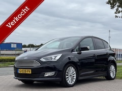 Ford C-Max - 1.0 Titanium 125pk cruise stuur verwarming camera