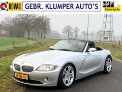 BMW Z4 Roadster - 3.0i S *** VERKOCHT ***