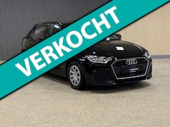 Audi A1 Sportback - 25 TFSI Pro Line S stoelverw/carplay/automaat/cruise c