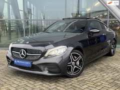 Mercedes-Benz C-klasse Coupé - 180 Amg 156pk Panoramadak / 360 Camera / Burmeister