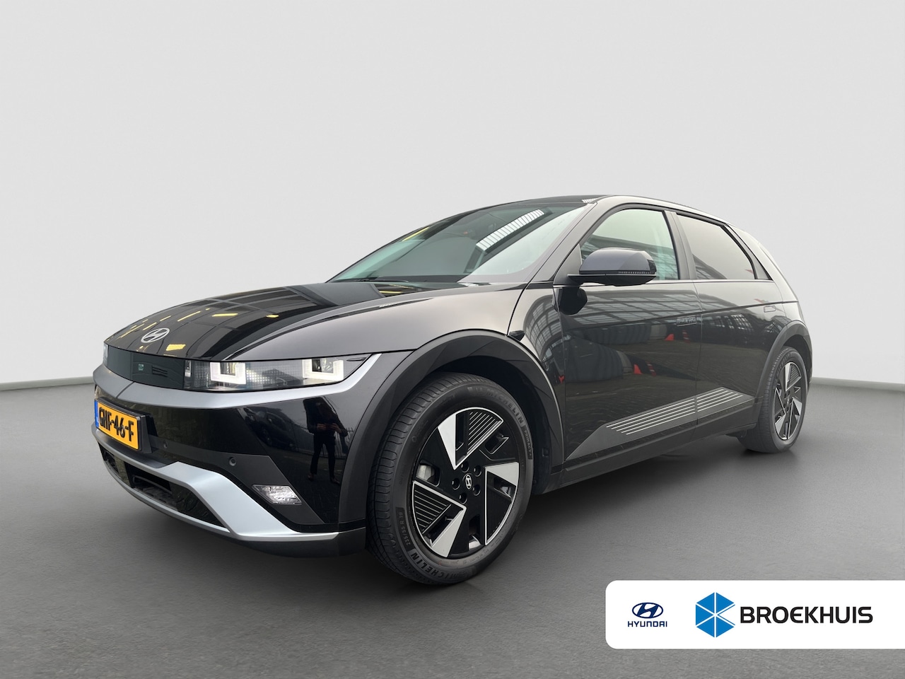 Hyundai IONIQ 5 - Connect+ 84 kWh 229pk NIEUW Model! | Carplay | Premium Audio | Adaptive cruise control | D - AutoWereld.nl