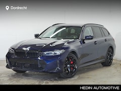 BMW 3-serie Touring - 330e xDrive M-Sport Pro | Panorama | CoPilot | Harman Kardon | Trekhaak | Memory | 19" Jet