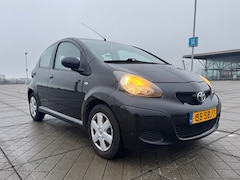 Toyota Aygo - 1.0-12V Comfort NAVI AIRCO ELEK-RAMEN NAP