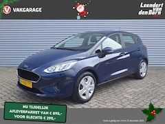 Ford Fiesta - 1.0 EcoBoost Connected Airco | Cruise | Apple Carplay/Android Auto