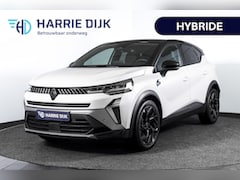 Renault Captur - 1.3 mild hybrid 160 esprit Alpine - Automaat | Dig. Cockpit | Adapt. Cruise | Stoel-+Stuur