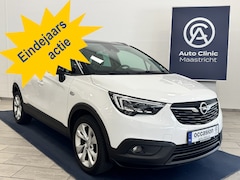 Opel Crossland X - 1.2 Turbo Ultimate | PANO | NAVI |
