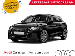 Audi A1 Sportback - Advanced edition 25 TFSI 95 pk | Parkeerhulp plus | Automatische airco | Apple carplay | D