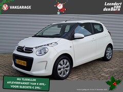 Citroën C1 - 1.0 VTi Feel | Airco | Stuurbekrachtiging | El Ramen | Radio | Blue Tooth