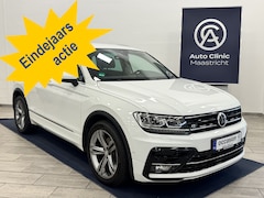 Volkswagen Tiguan - R-LINE 4-Motion 1.4 TSI 150pk | FULL LED | NAVI |CAMERA | TREKHAAK |