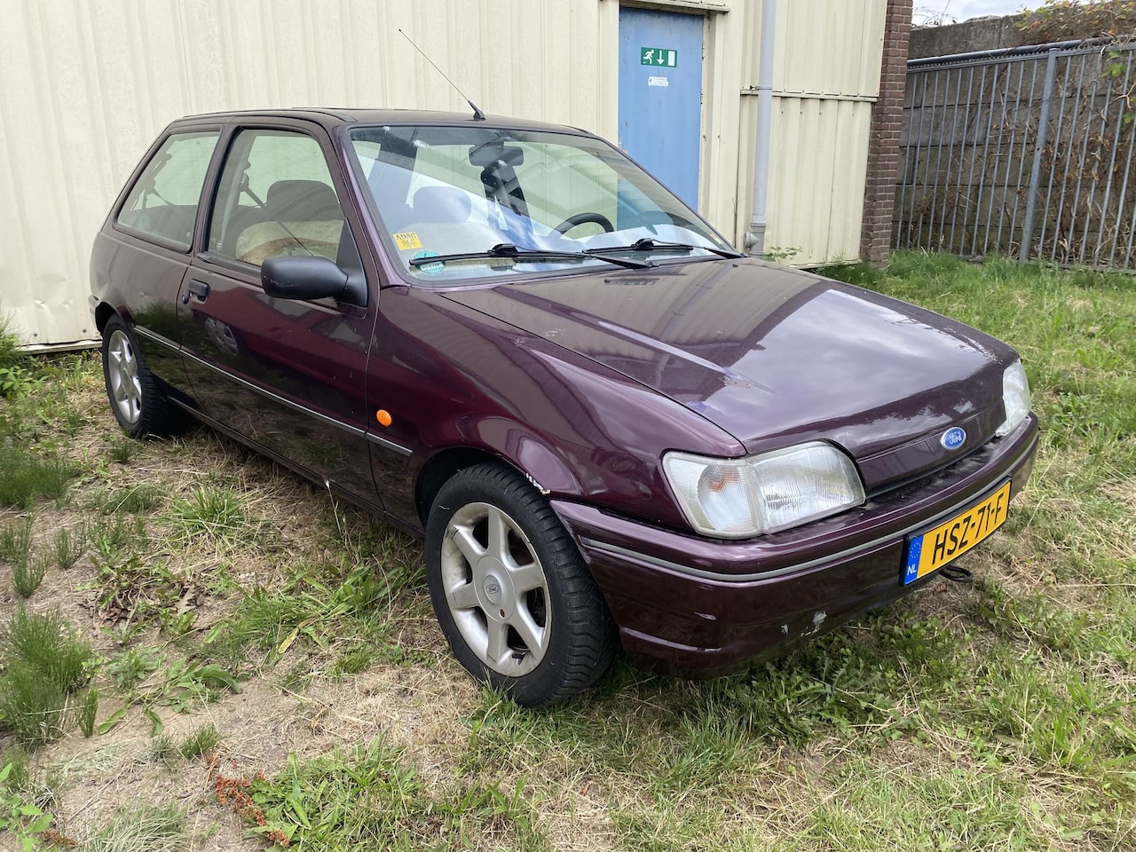 Ford Fiesta - 1.3 Finesse CTX 1.3 Finesse CTX - AutoWereld.nl