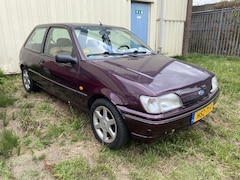 Ford Fiesta - 1.3 Finesse CTX