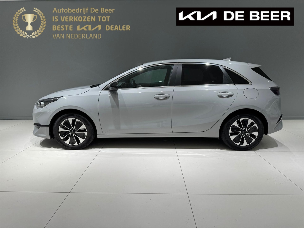 Kia Cee'd - Ceed 1.0 T-GDi 100pk Design Edition - AutoWereld.nl