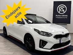 Kia Pro cee'd - ProCeed 1.6 T-GDI GT 204 PK AUTOMAAT | PANO |JBL | ADAPTIVE-CC |