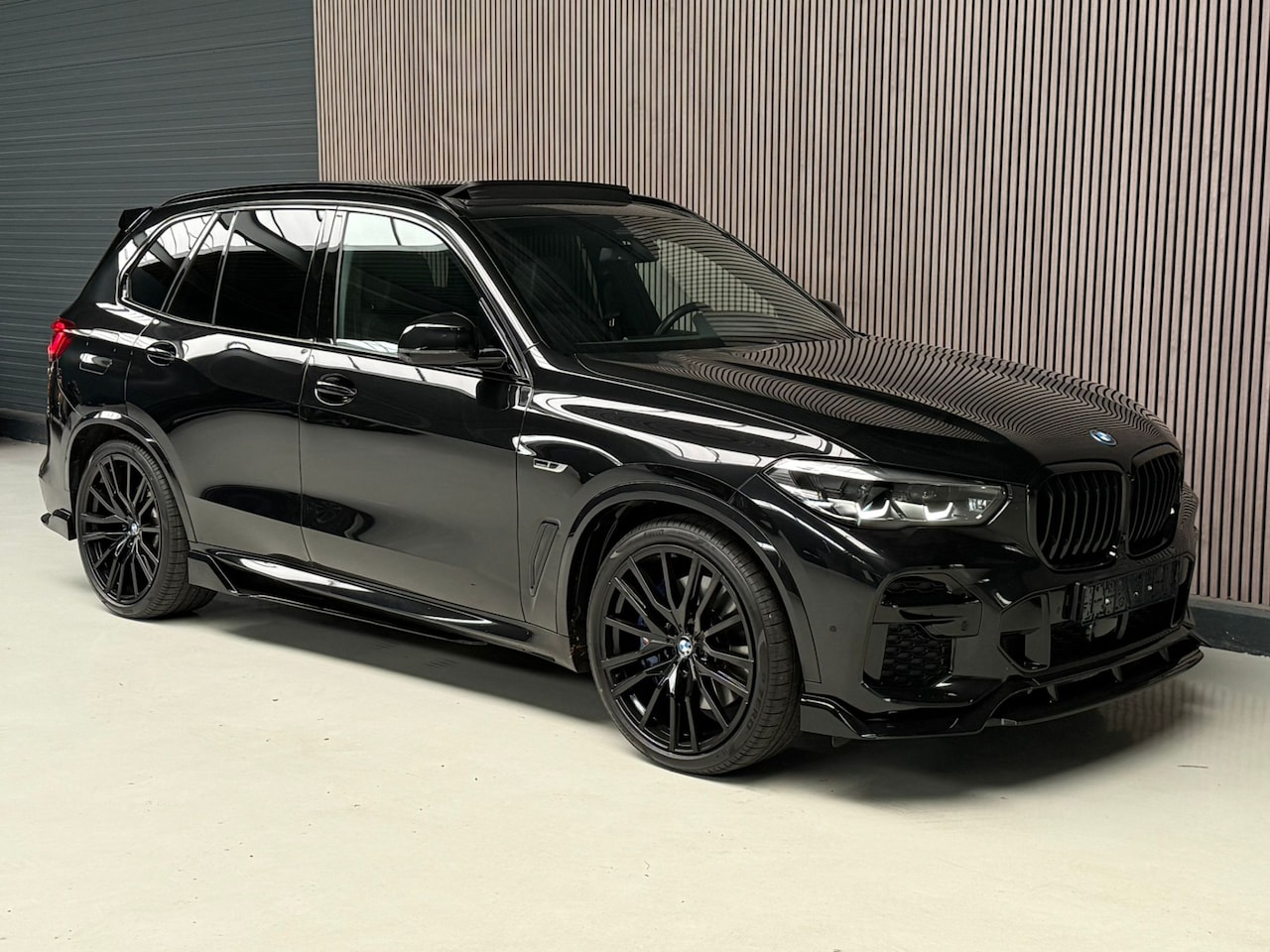 BMW X5 - xDrive45e High Executive SkyLounge | 360 Camera | Head Up - AutoWereld.nl