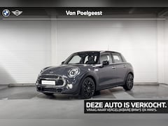 MINI Cooper S - 5-deurs | Parkeersensoren achter | Comfort Access | Stoelverwarming | Apple Carplay