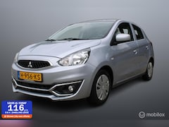 Mitsubishi Space Star - 1.0 Cool+, airco, bluetooth