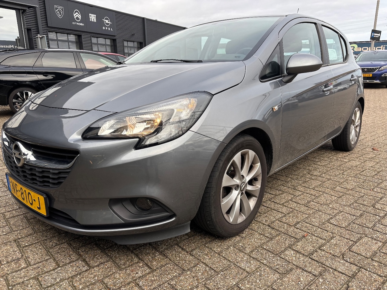 Opel Corsa - 1.0 Turbo Edition+ | Afn. Trekhaak | Cruise Control | Airco | 16"LMV | !! - AutoWereld.nl