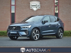Volvo XC60 - 2.0 T8 Recharge AWD Ultimate Dark | Luchtvering