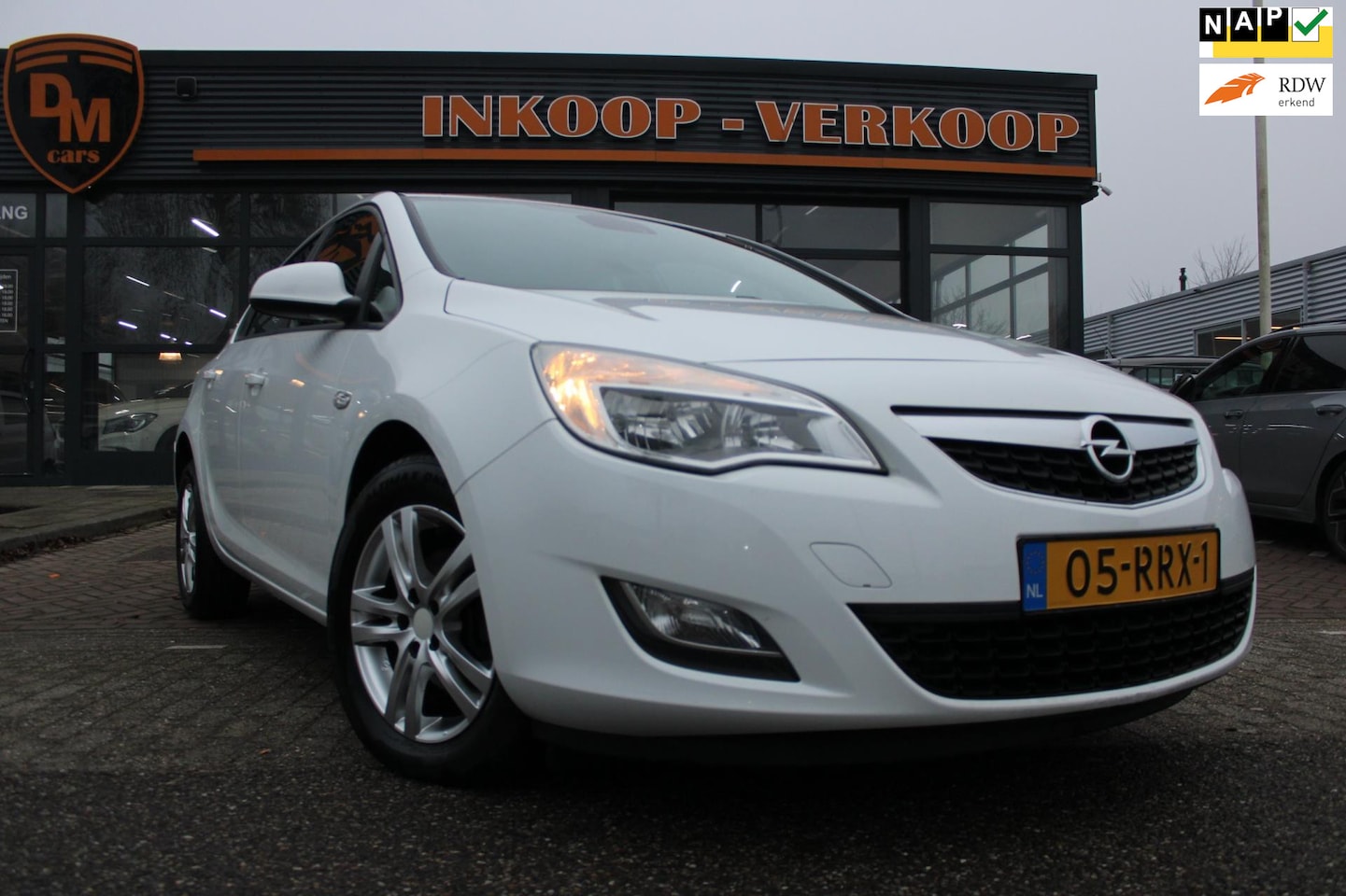 Opel Astra - 1.3 CDTi S/S Edition | Airco | Cruise | PDC | Navi | - AutoWereld.nl