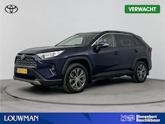 Toyota RAV4 - 2.5 Hybrid AWD Style I-AWD | elektrische achterklep | keyless entry |