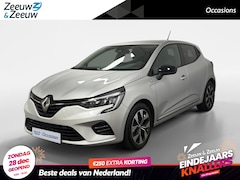 Renault Clio - 1.0 TCe 90 GPF evolution NAVI AIRCO PARKEERSENSOREN LM VELGEN APPLE CARPLAY ANDROID AUTO C